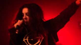 Charli XCX - Mess @ The Lexington 8th February 2012
