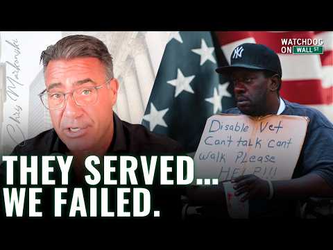 We’re Failing Our Veterans: Time to Do Better