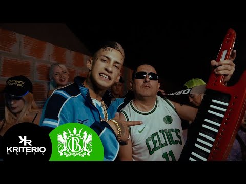 L-Gante & Me Dicen Fideo - Donde Están Los Guachos (Lyrics/Letra) #CUMBIA420