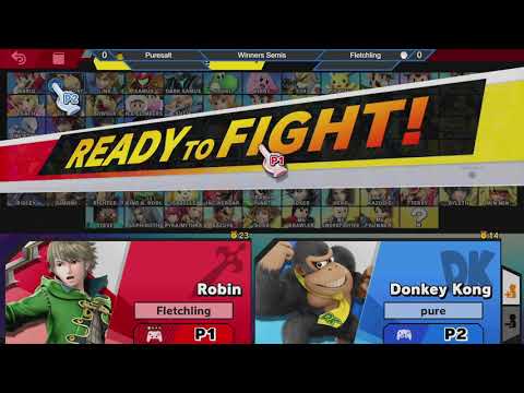 BAYMI 42 Fletchling vs Puresalt Losers Semis