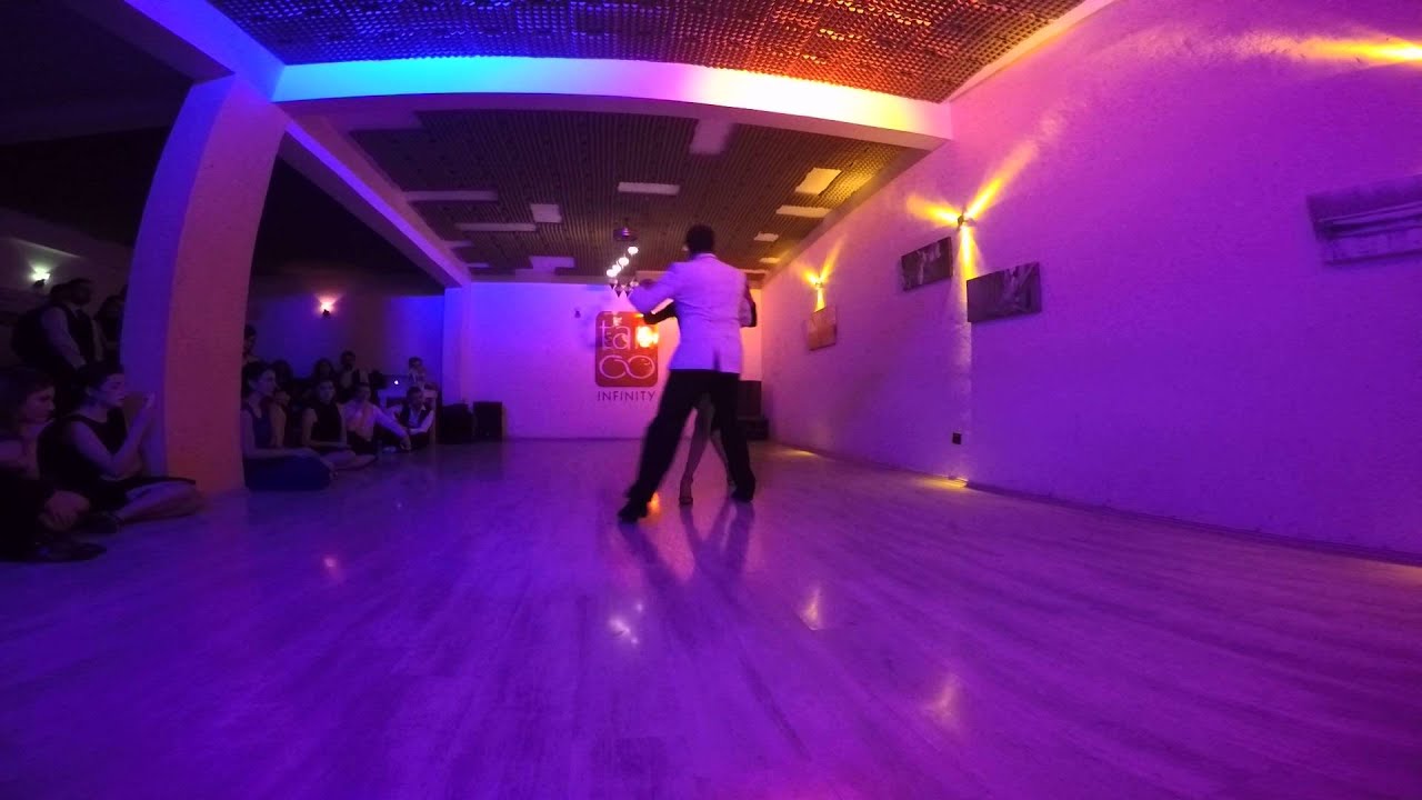 Yalcin Badem & Berkil Kübra Badem - Underground Milonga SAMSUN 3/3