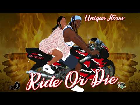 U-NIQUE STORM/RIDE OR DIE