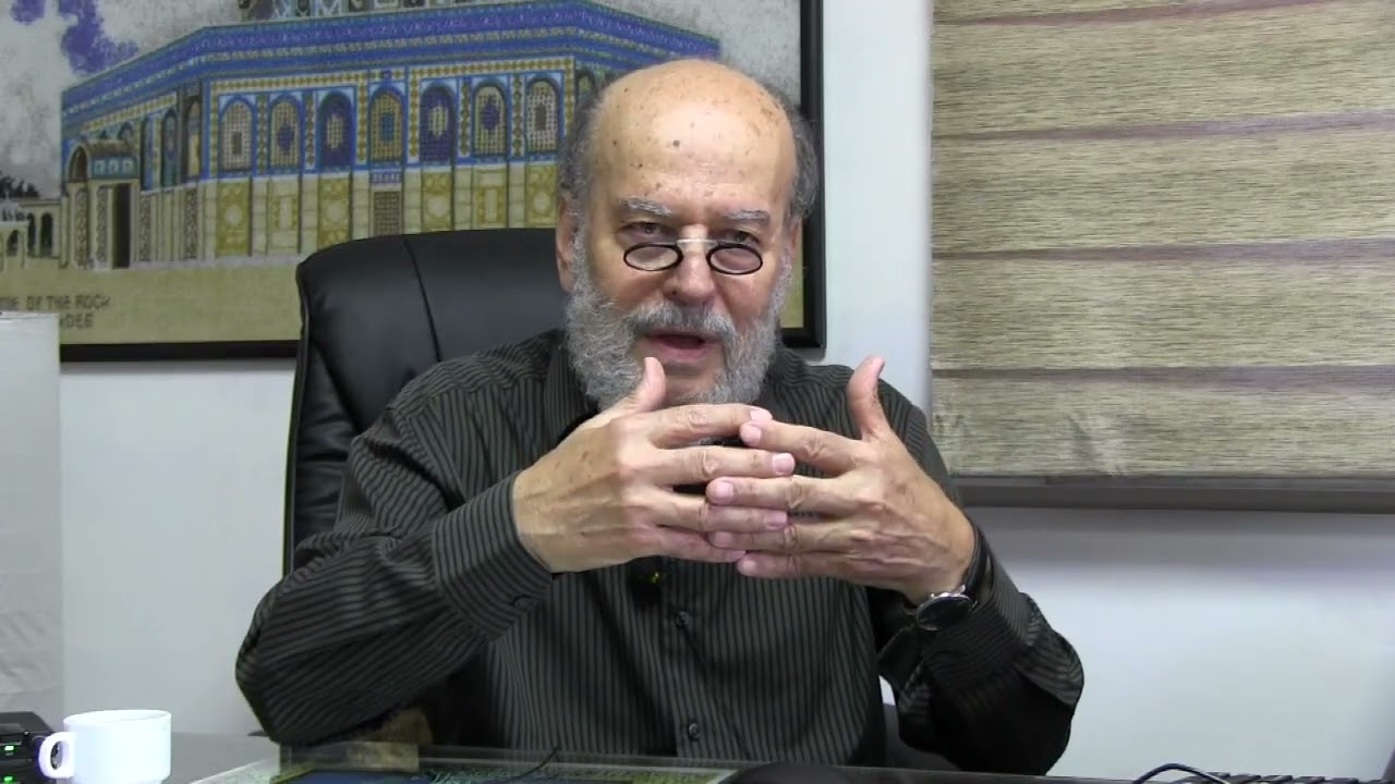 الأستاذ بسّام جرّار- تفسير- " إن ربك حكيم عليم "-----19- 9- 2026م