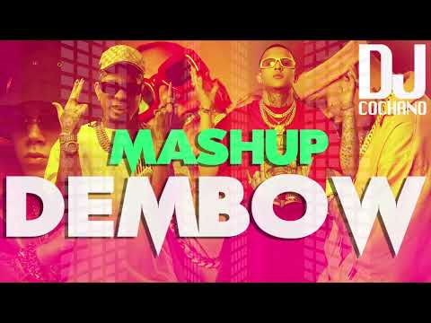 DEMBOW I MASHUP MIX I Rochy RD.El Alfa. Aleica x Mestizo I Donaty x El Baby.Yaisel LM.Braulio Fogon