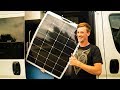 How does Solar work? Sizing your van system | Trent and Allie