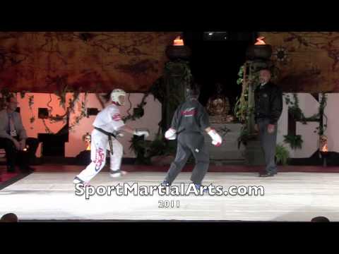 2010 NBL Supergrands - Amanda Chen v Rachel Young