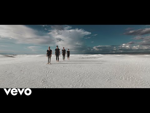 Hawk Nelson - Parachute (Official Music Video)