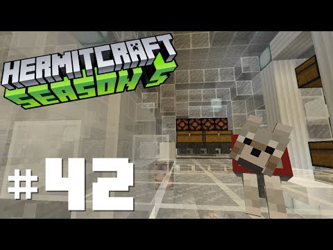 Hermitcraft Season V: E42 - Into the System