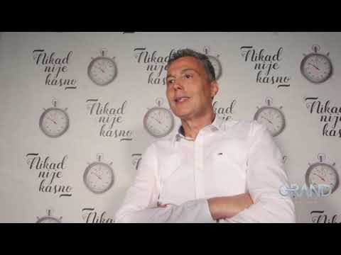 Bato Vujošević je tipičan Crnogorac, bokser i umetnička duša