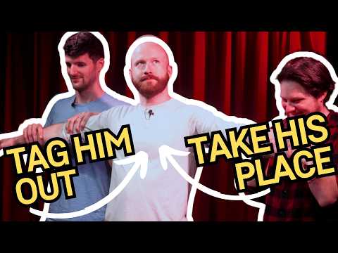 The Freeze Tag Game – Shoot From The Hip