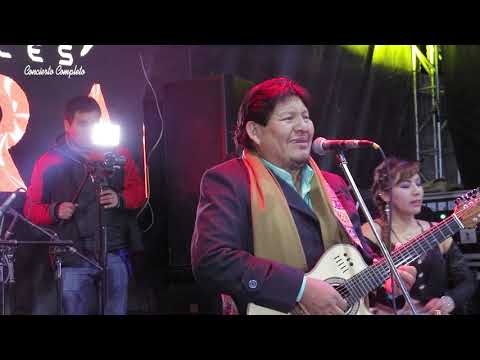 WILLIAMS ENRIQUE EL OSITO PARDO -  CONCIERTO COMPLETO (MIX HUAYNOS 2021)