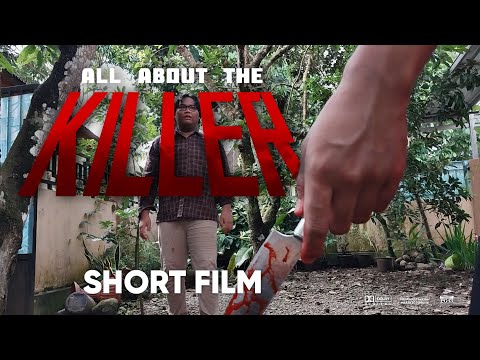 All About The Killer (2024) | Film Pendek Thriller | Anyeb Project