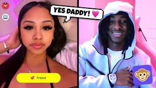 1 HOUR Of MONKEY APP GREATEST RIZZ & FUNNIEST MOMENTS! 😈🔥