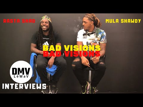 Bad Visions talks DMV Carrouts KILLING us Weird Obsessions and a real convo about Music