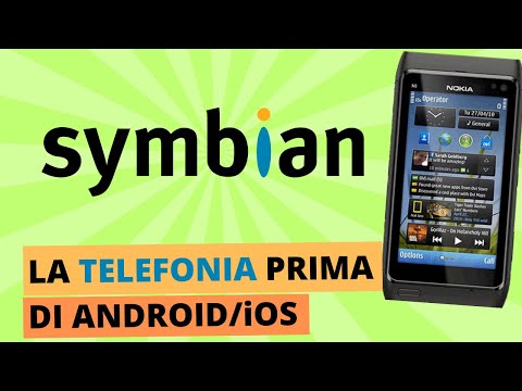 SYMBIAN: The Operating System That Changed the History of Cell Phones - AFK STORY