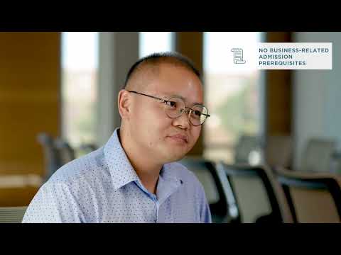 MMGT Program Director - Luke Zhu