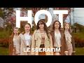 KPOP IN PUBLIC LE SSERAFIM 르세라핌 HOT DANCE COVER By ELYSIUM