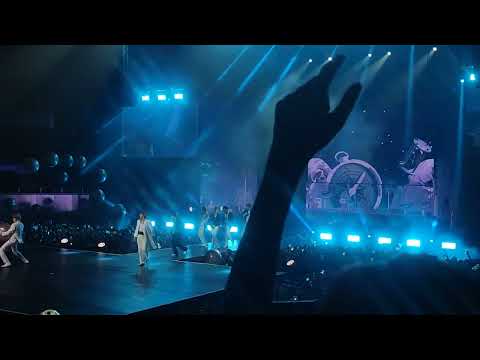 ATEEZ BREAK THE WALL CONCERT - ILLUSION