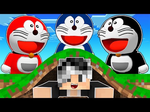 MANHUNT'ta TOMBİŞ AİLESİ HİLE İLE TROLLEDİM - 😱 Minecraft