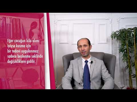 Bebeklerde kusma nedir ve nasıl tedavi edilir?