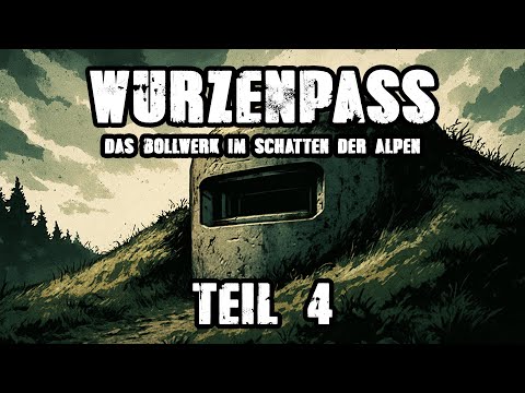 Wurzen Pass - The bulwark in the shadow of the Alps PART 4