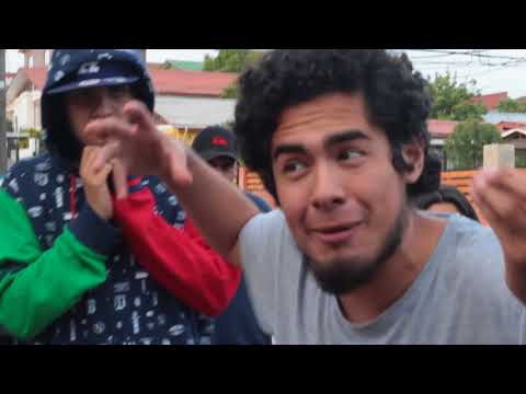 Mc² vs fugaz Final Haze battle