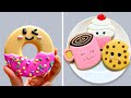 1 Hour Relaxing Cutest Cookies Decorating Ideas For Any Occasion Most Satisfying Cookies Video