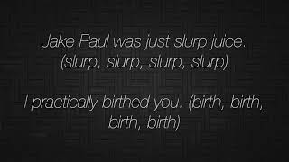 lil khara - 4 Ghosts ft. fousey [LYRIC VIDEO] lyrics