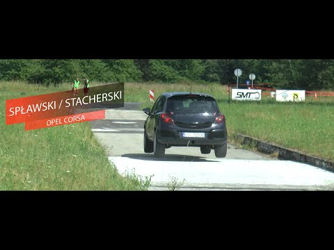 5 Runda SMT 2022 - Spławski / Stacherski - Opel Corsa