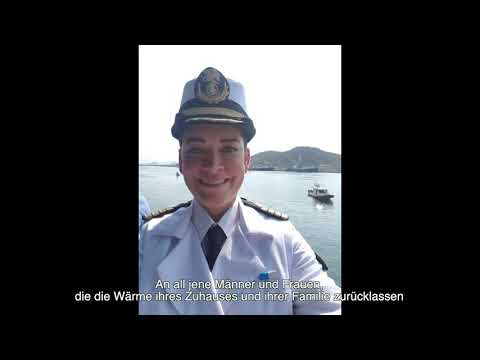 Gente de Mar - Audio Español Subtitulos Alemán