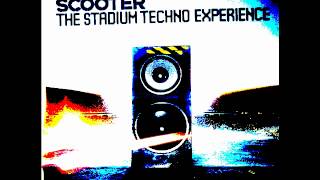 Scooter-Pulstar - The Stadium Techno Experience
