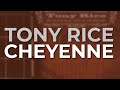 Tony Rice - Cheyenne (Official Audio)