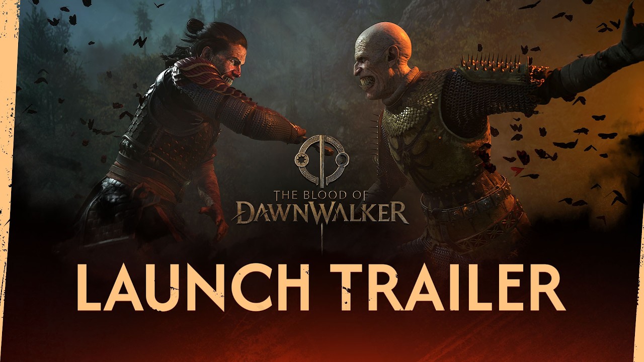 Video de YouTube: The Blood of Dawnwalker estrena su tráiler de lanzamiento
