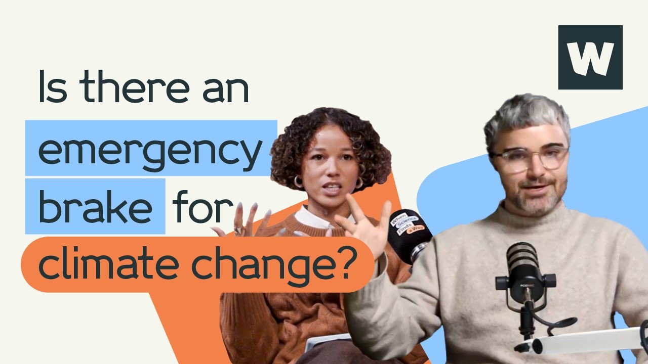 Is tackling super pollutants an emergency brake for climate change? | Wellcome