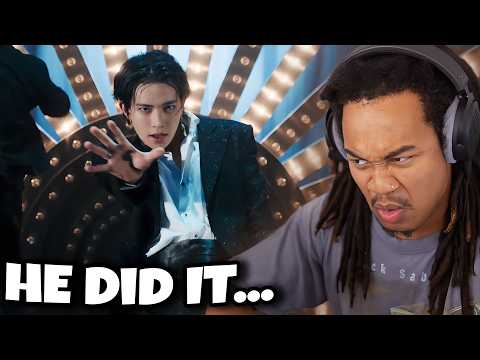 JUST WOW... EVAN (에반) 'Death of Me' Official MV - REACTION