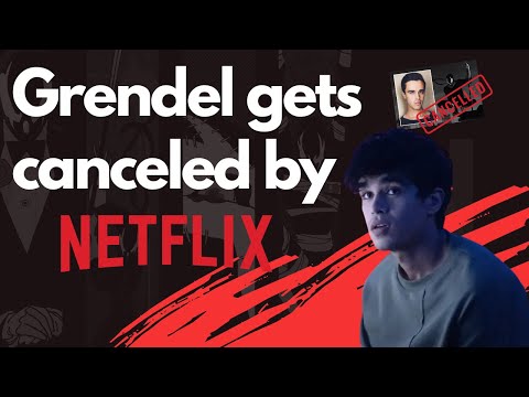 Grendel Gets Canceled by Netflix