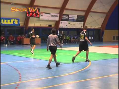 [18/11/2011] Pallamano, Serie A2: Ventimiglia supera San Giorgio Molteno per 36 a 29