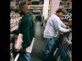 DJ Shadow - What Does Your Soul Look Like (Part 1 - Blue Sky Revisit)