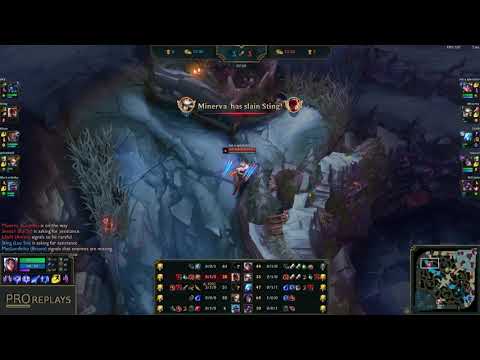 Ayel (IRELIA) vs LISSANDRA - TOP  GODLIKE GAMEPLAY - BR Rank: CHALLENGER I