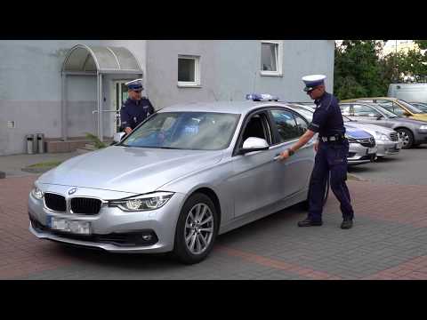 Specgrupa ruchu drogowego wyjechała na drogi naszego regionu - Sępólno Krajeńskie, Kamień Krajeński