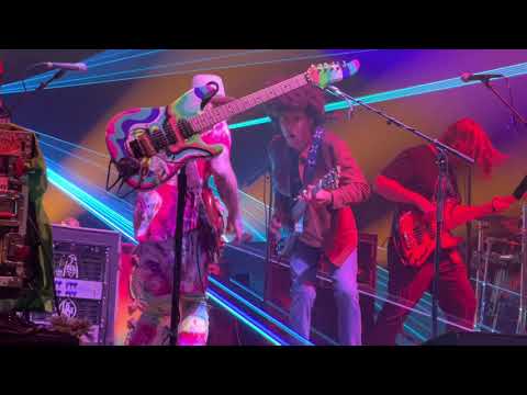 Taz joins Twiddle for All Along the Watchtower 11/26/2021 #twiddle #taz