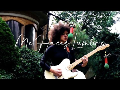 Alaíde - Me Haces Lumbre [Acústico] | Epicentro Live X