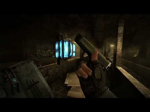 Canal Escape. | Half-Life 2 Short Film.