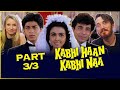 Kabhi Haan Kabhi Naa 1994 MOVIE REACTION Part 3 3 Shahrukh Khan