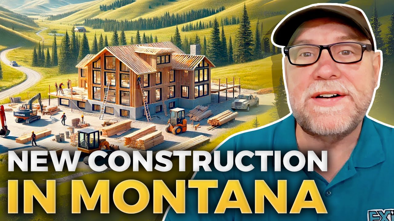 Inside Montana’s NEW Home Builds: Costs, Timelines & SECRETS Revealed | Montana Real Estate