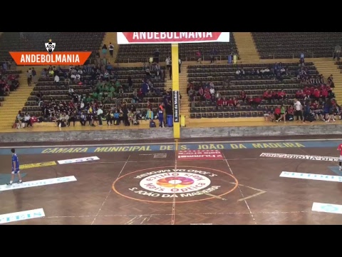 Transmissão em direto de ANDEBOLMANIA