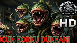 Küçük korku dükkanı Türkçe dublaj izle HD Full 1080p Film 1960 yapımdır Jack Nic