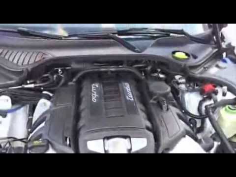 2015 Porsche Panamera Turbo-Test Drive