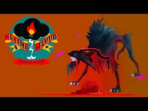 The Flame in the Flood: Complete Edition PS4 Release Date Trailer