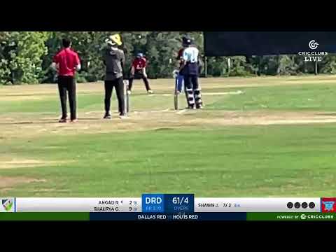 USAC JR Zonal 2023 - SouthWest U15 - Hou15 Red Vs Dallas Red